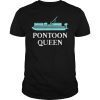 Womens Pontoon Queen Shirt