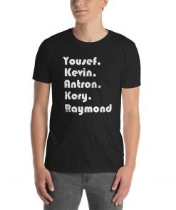 Yusef Raymond Korey Antron & Kevin Tshirt korey wise Classic TShirt