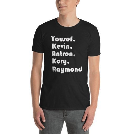 Yusef Raymond Korey Antron & Kevin Tshirt korey wise Classic TShirt