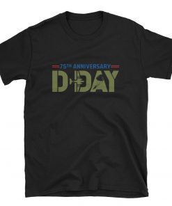 d-day 75th anniversary T-Shirts