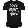 free mom hugs tees shirts lgbt