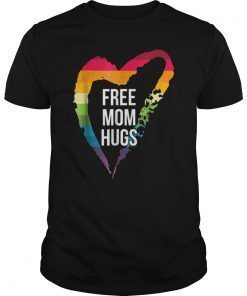 free mom hugs tshirts LGBT