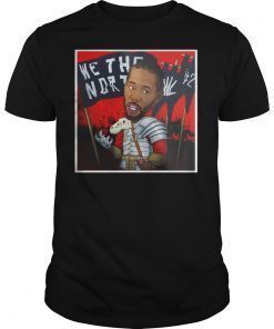 kawhi leonard we the north NBA Champions 2019 Playoff T-Shirt