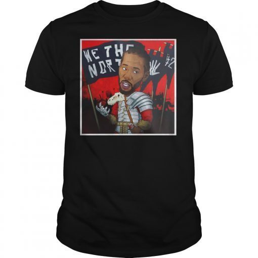 kawhi leonard we the north NBA Champions 2019 Playoff T-Shirt