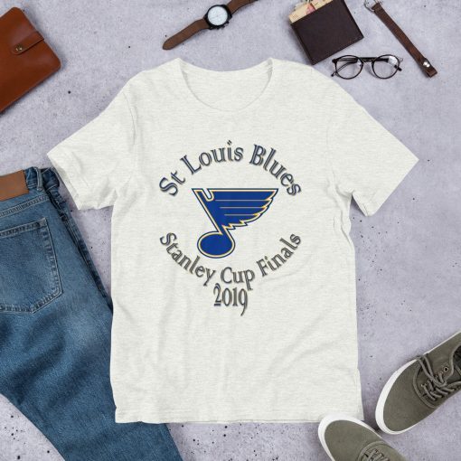 st louis blues stanley cup 2019-champions shirts-Gloria T-Shirt