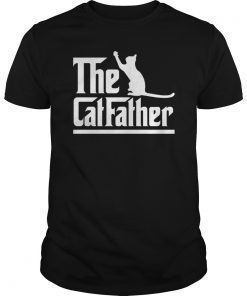 the cat father shirt funny cat lover tshirt Cat Dad Shirt Cat Lover Gift Cat Lover Shirt Gift