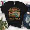 united states space force Vintage T-shirt