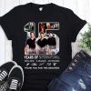 15 years of supernatural 2005 2020 15 seasons 327 episodes signatures shirt