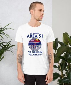 1ST Annual - Area 51 5k Fun Run - SEPT. 20, 2019 Tshirt area 51 meme tshirt funny area 51 shirt meme tshirt