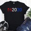 452020 vote Donald Trump t-shirt