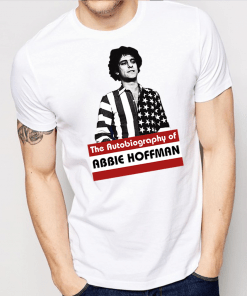 Abbie Hoffman Shirt