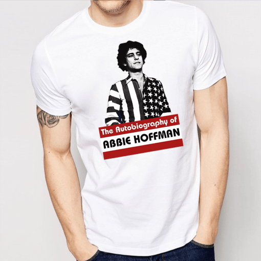 Abbie Hoffman Shirt