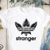 Adidas stranger things eleven shirt