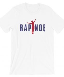 Air Rapinoe Unisex T-Shirts