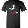 Alex Morgan Fan Training Unisex Tee Shirt USWNT Women's Soccer Fanatic