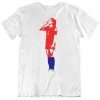 Alex Morgan Tea Time Us Women's Soccer Fan V3 T Shirt