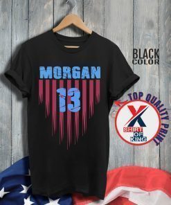 Alex Morgan US Women's National Soccer Team Unisex Gift TShirts USWNT Julie Ertz, Tobin Heath, Megan Rapinoe, Mallory Pugh. Unisex Shirt