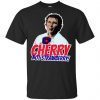 Alexei Cherry Not Strawberry T-Shirt