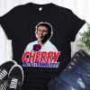 Alexei cherry not strawberry stranger things season 3 shirt