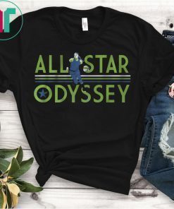 All Star Odyssey Sims T-Shirt