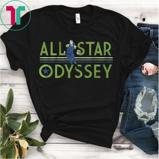 All Star Odyssey Sims T-Shirt