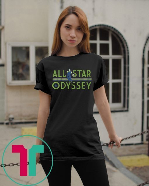 All Star Odyssey Sims T-Shirt