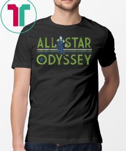 All Star Odyssey Sims T-Shirt