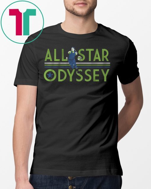 All Star Odyssey Sims T-Shirt