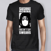 Alpharad Sasuke T-Shirt