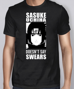 Alpharad Sasuke T-Shirt