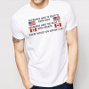 Americans Have Te Right To Bear Arms Canadians Have The Right To Bare Breasts Shirt