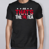 And That’s The Tea Alex Morgan Tee Shirt
