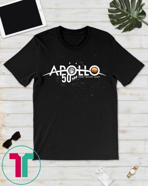 Apollo 11 Moon Landing T Shirt 50th Anniversary 1969 2019 Tee Shirt Historical Souvenir Tee Shirt