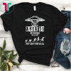 Area 51 5K Fun Run 1st Annual They Can't Stop Us All Funny T-Shirts