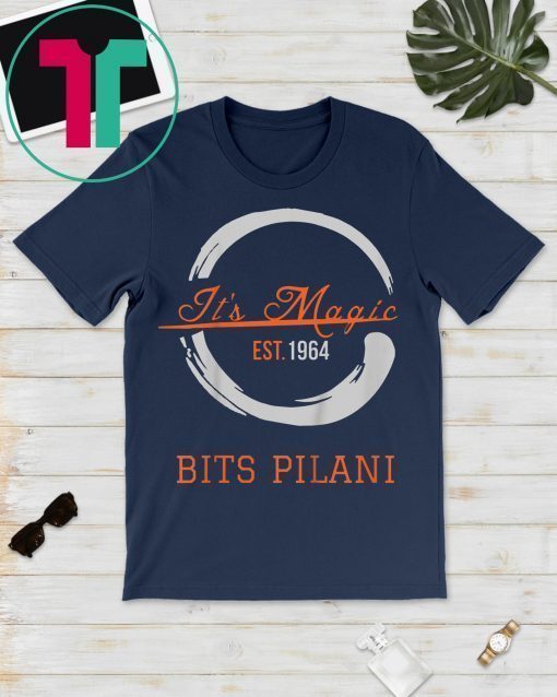 BITS PILANI Alumni BITSIians' Day Shirt