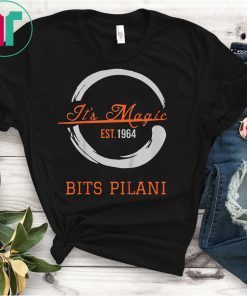 BITSIians' Day 2019 Shirt BITS PILANI Alumni Shirt