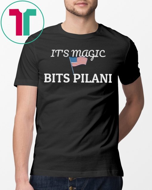 BITSIians’ Day 2019 BITS PILANI Alumni Shirt