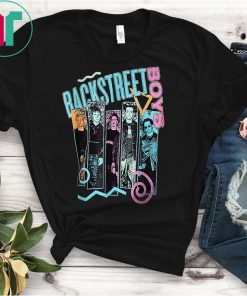 Backstreet Boys Straight Through My Heart T-Shirt