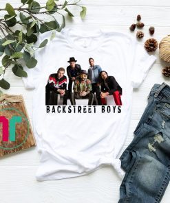 Backstreet Boys T Shirt