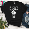 Bandera Negra De Puerto Rico Shirt, Black Puerto Rico Flag Shirt