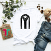 Bandera Negra Famosa Puerta de San Juan Puerto Rico Top T-Shirt Ricky Renuncia Bandera Negra De Puerto Rico Shirt