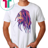 Beautiful Hippie Soul Girl Loving Life, Peace & Freedom Shirt
