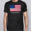 Believe American Flag Shirt