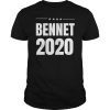 Bennet 2020 Election Shirt Michael Bennet for President Shirt