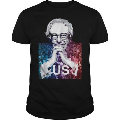 t shirt bernie