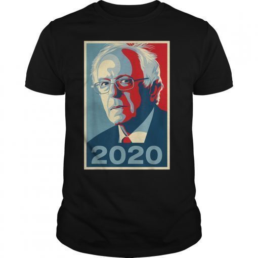 Bernie Sanders 2020 T-Shirts