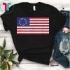 Betsy Ross American Flag Shirt
