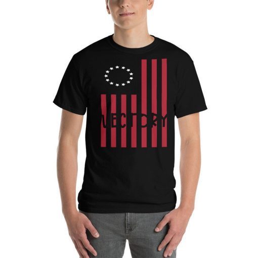 Betsy Ross American Flag Shirt Patriotic God Bless America Gift Tee Shirts