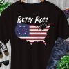 Betsy Ross Floss Dance Funny Feminist Flossing Youth Short Sleeve T-Shirts