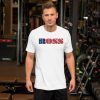 Betsy Ross flag shirt Vintage american flag 1776 American USA Flag T-Shirt Short-Sleeve Unisex Tee Shirt